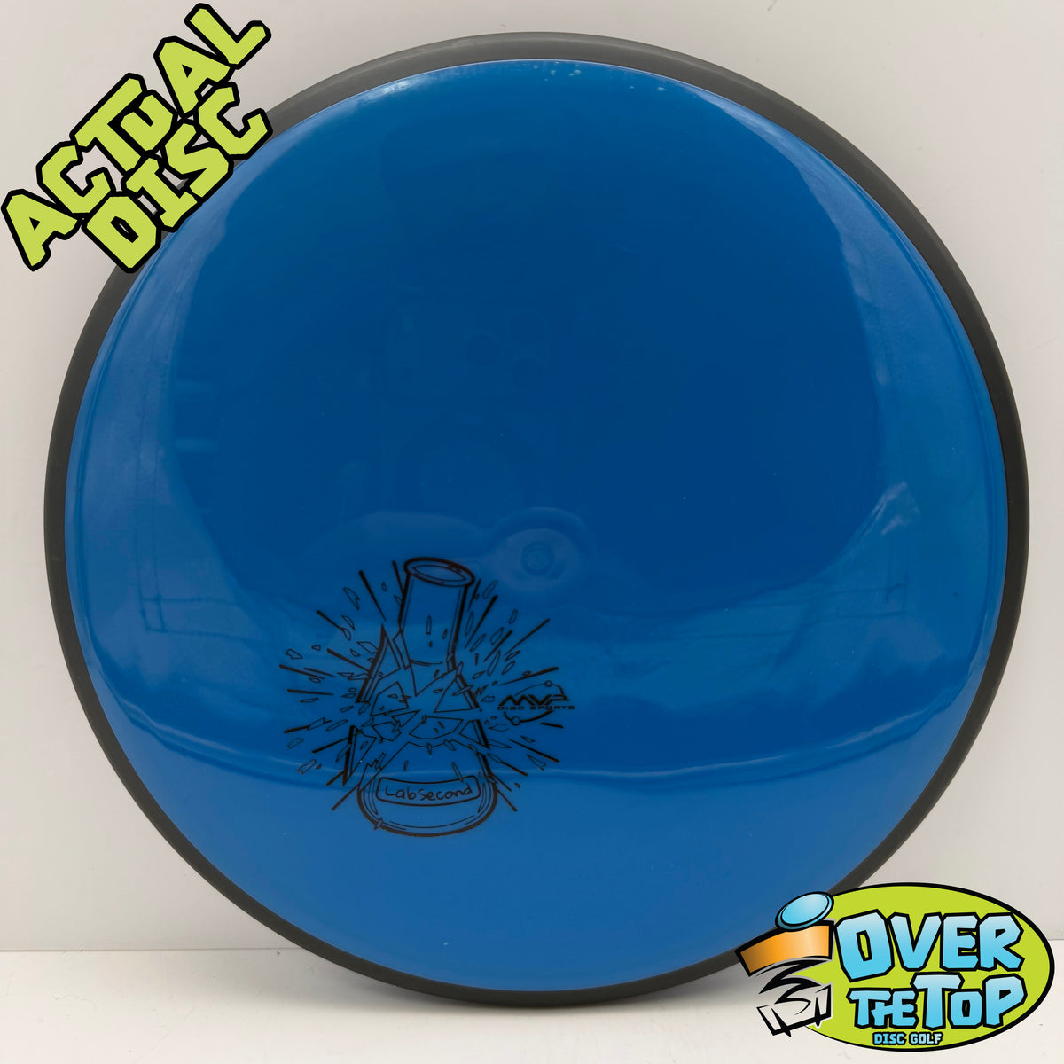 Detour Neutron (Lab Second) Used (8/10. Clean) 169g