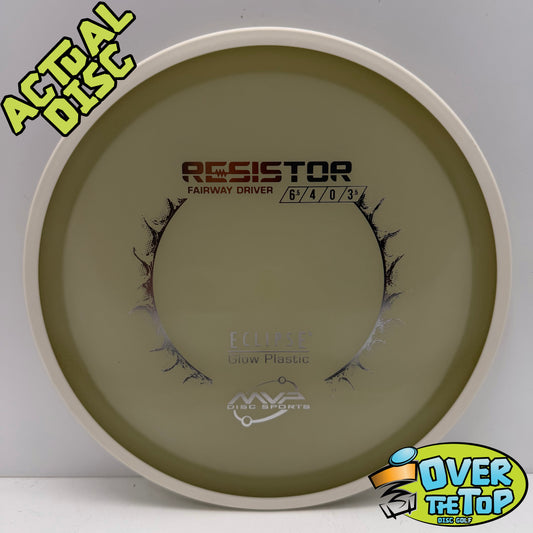 Resistor Eclipse 172g