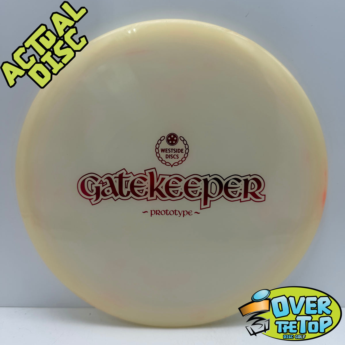 Gatekeeper VIP Prototype Used (7/10. SE) 178g