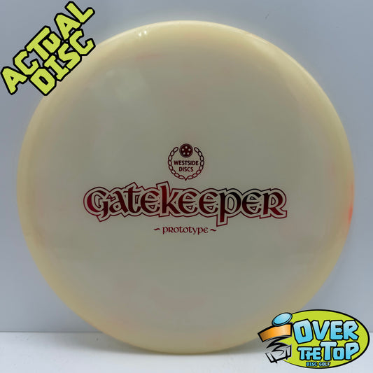 Gatekeeper VIP Prototype Used (7/10. SE) 178g