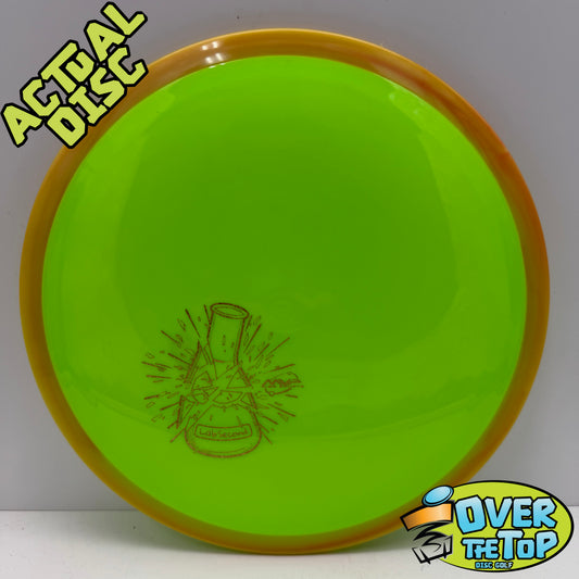 Time Lapse Neutron (Lab Second) Used (7/10. Clean) 173g