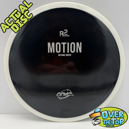 Motion R2 Neutron Used (7/10. Inked) 166g