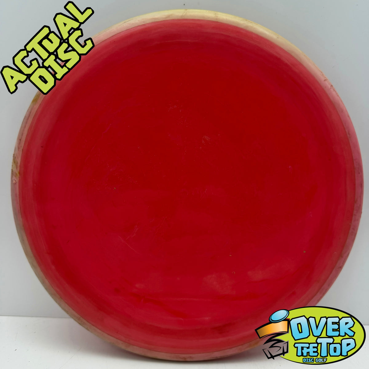 Axiom Used Discs