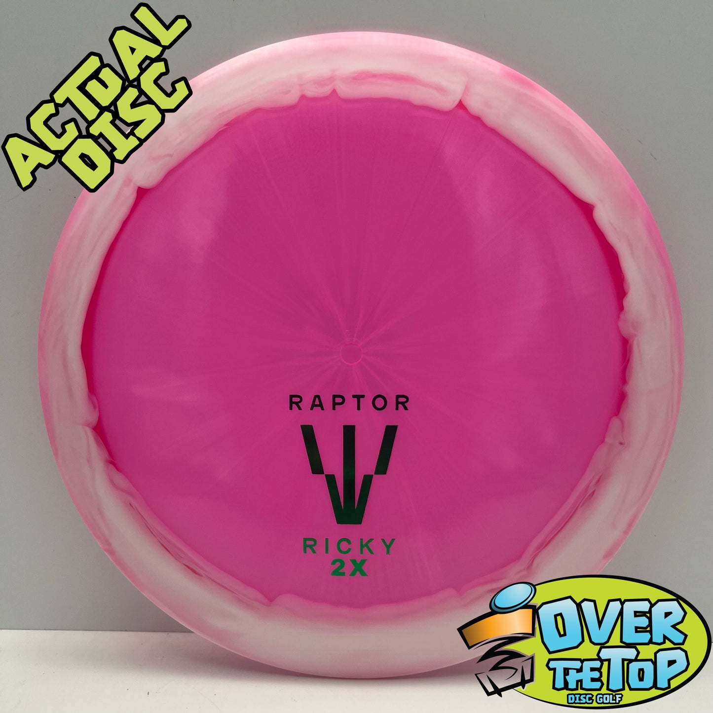 Trespass Lucid Ice Orbit (Ricky Wysocki 2x Raptor Claw) 173g