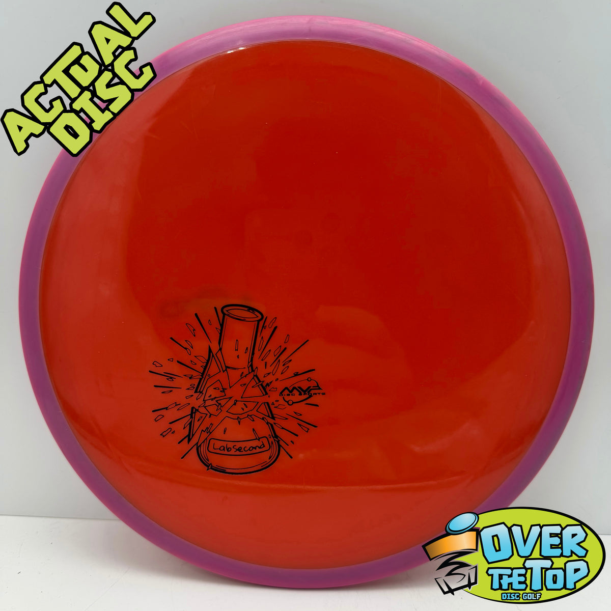 Axiom Used Discs