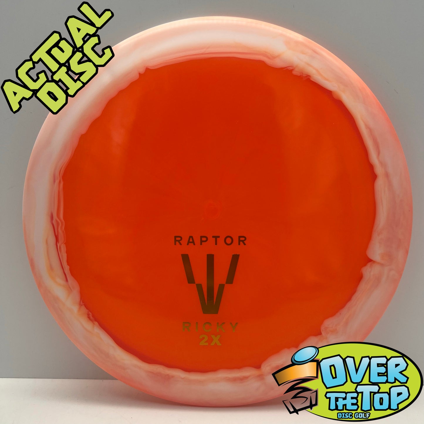 Trespass Lucid Ice Orbit (Ricky Wysocki 2x Raptor Claw) 173g