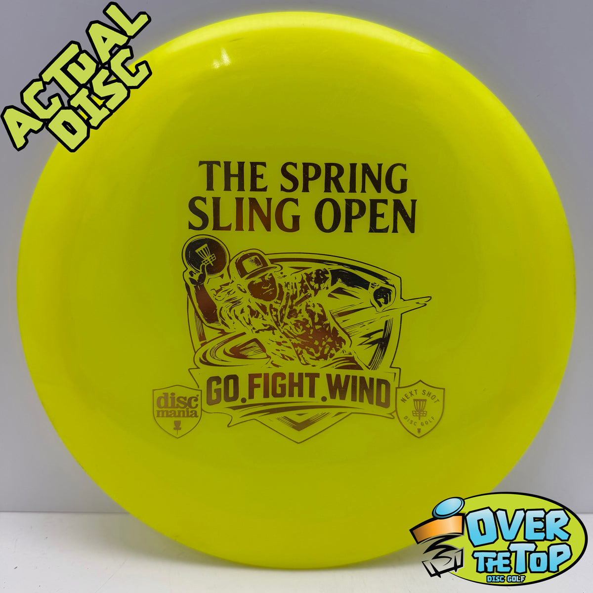 Discmania Used Discs
