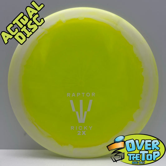 Trespass Lucid Ice Orbit (Ricky Wysocki 2x Raptor Claw) 175g