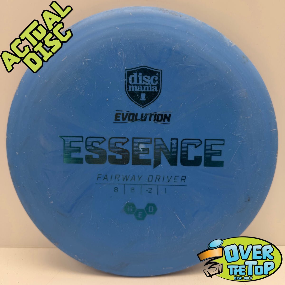 Discmania Used Discs