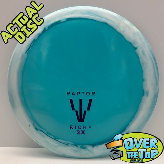 Trespass Lucid Ice Orbit (Ricky Wysocki 2x Raptor Claw) 175g