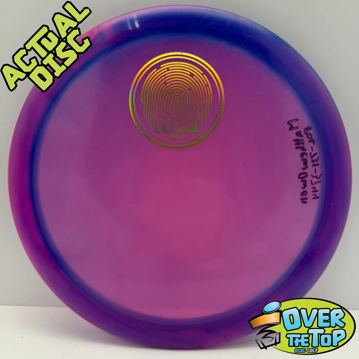 Discmania Used Discs
