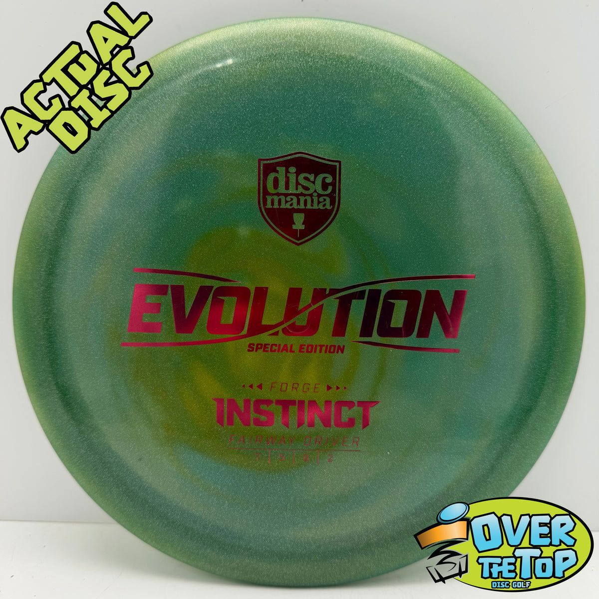 Discmania Used Discs