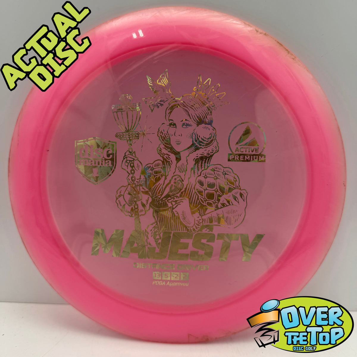 Discmania Used Discs