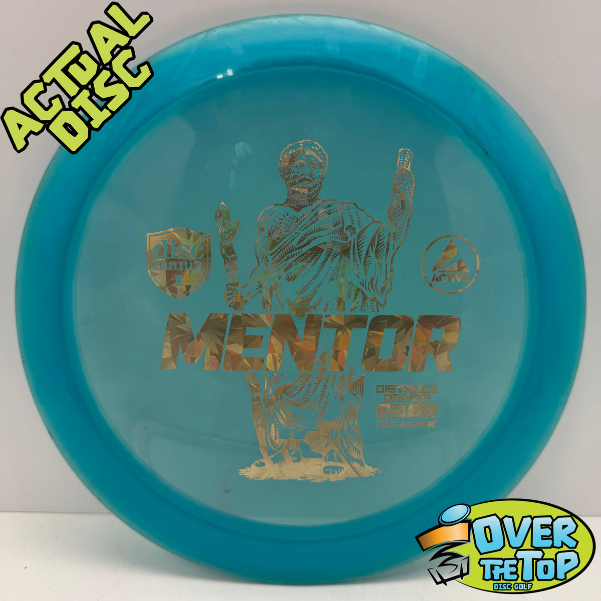 Discmania Used Discs