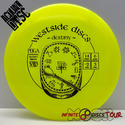 Destiny VIP 174g