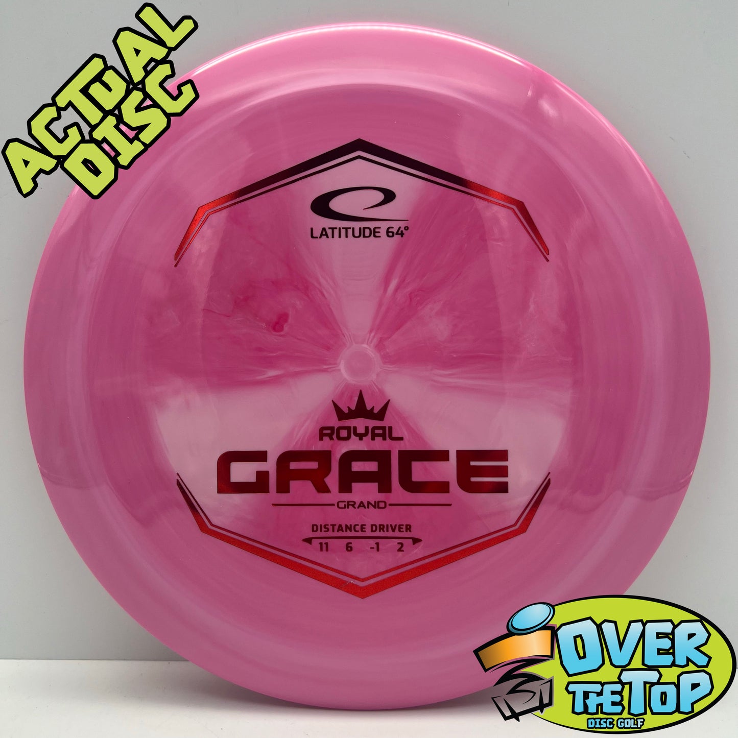 Grace Royal Grande 173g