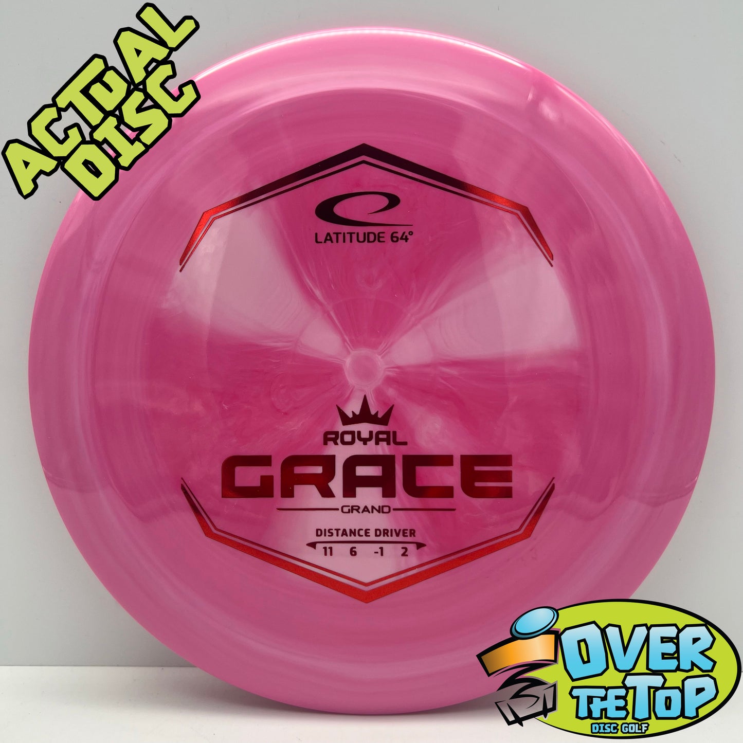 Grace Royal Grande 173g