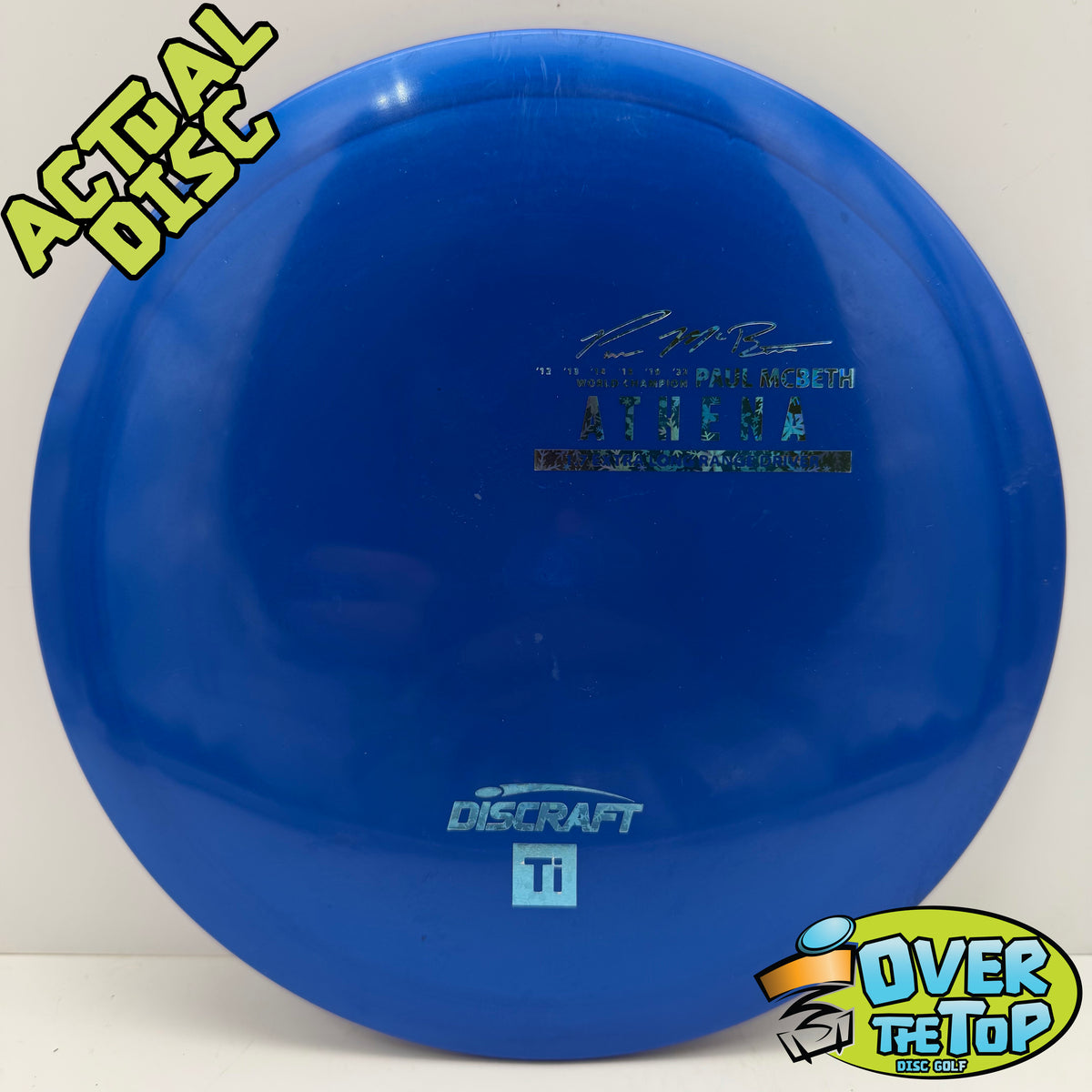 Discraft Used Discs