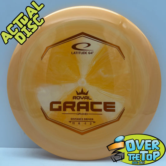 Grace Royal Grande 175g