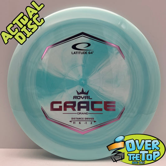 Grace Royal Grande 175g