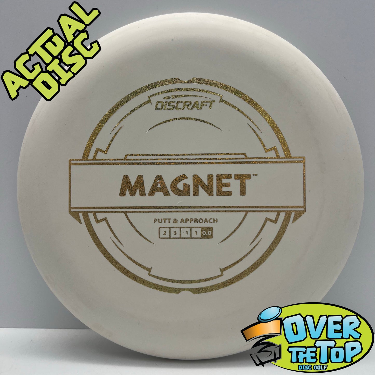 Magnet Putter Line 173-174g