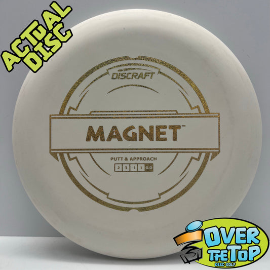 Magnet Putter Line 173-174g