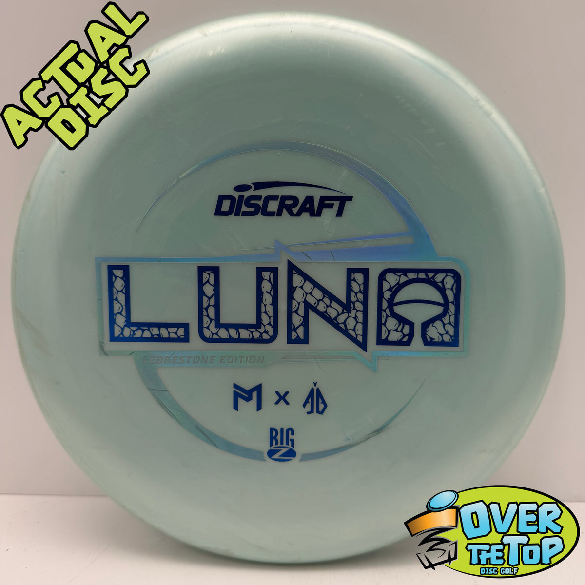Discraft Used Discs