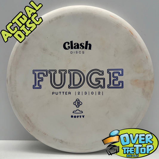 Fudge Softy 171g