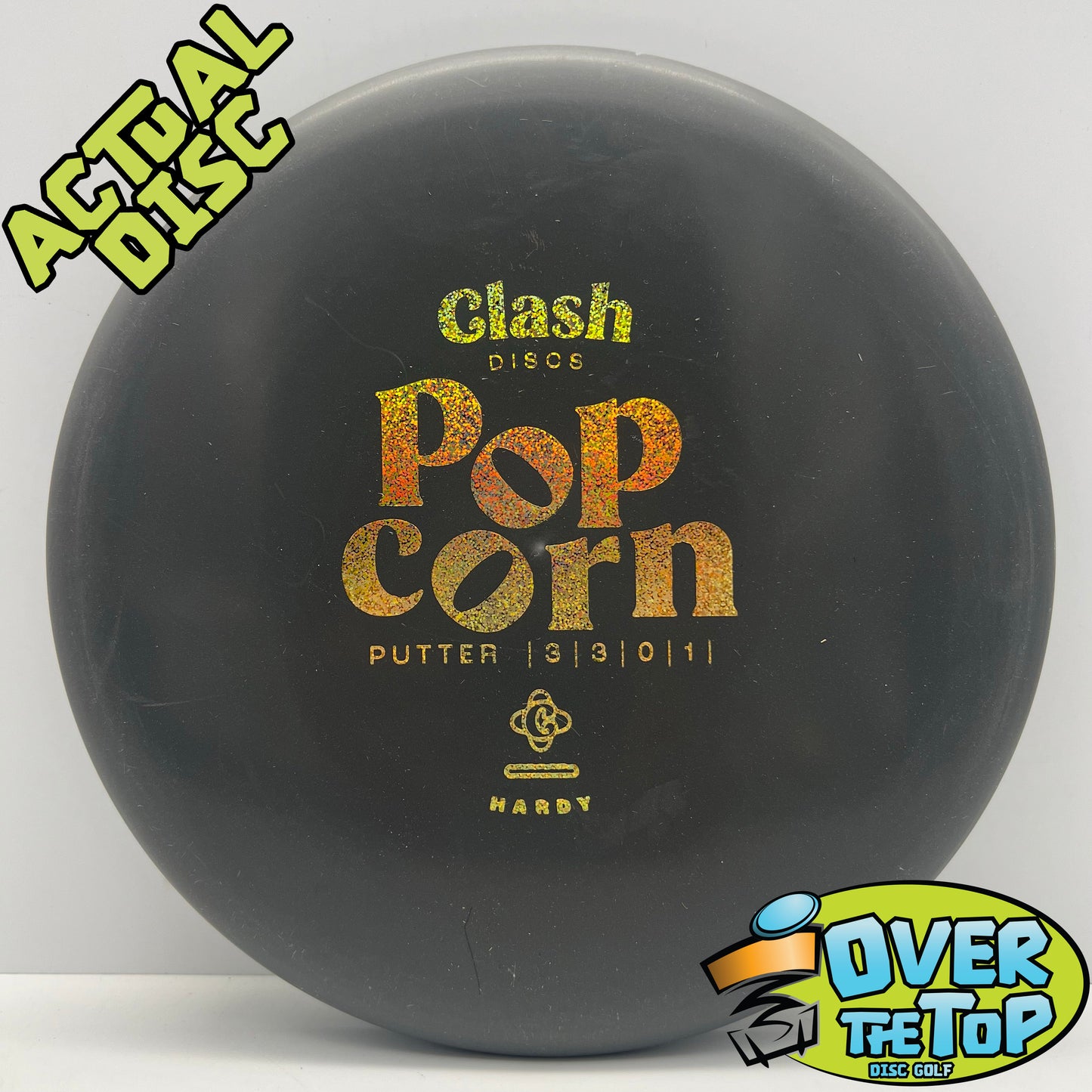 Popcorn Hardy 173g