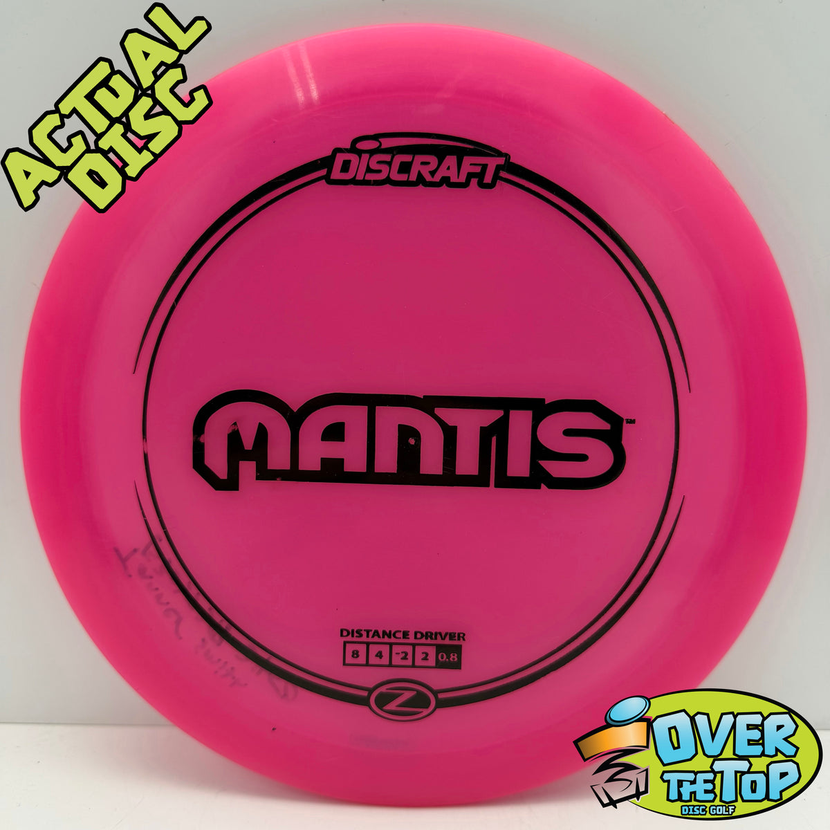 Discraft Used Discs