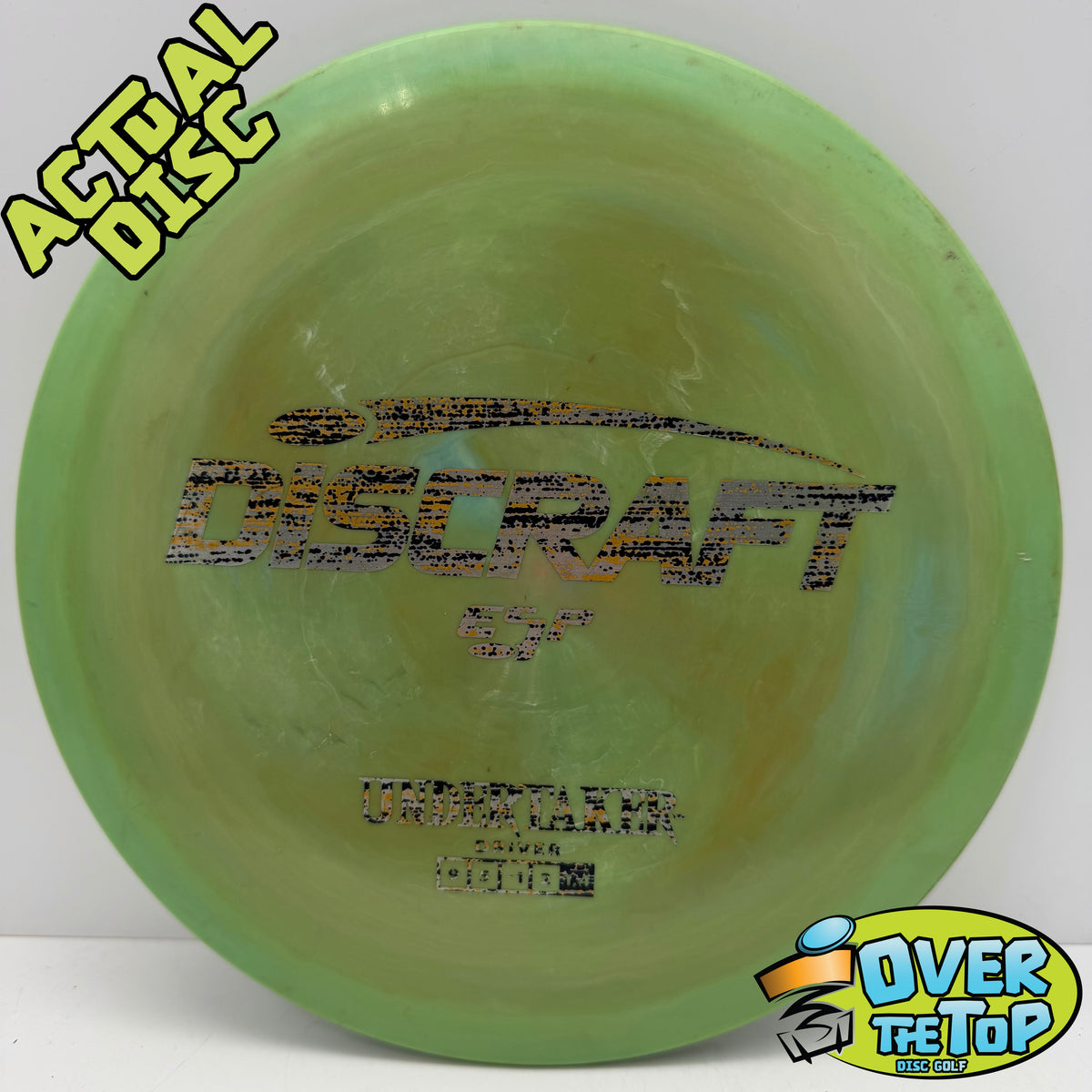 Discraft Used Discs