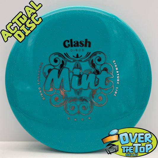 Mint Signature Line (Nikko Locastro) 174g