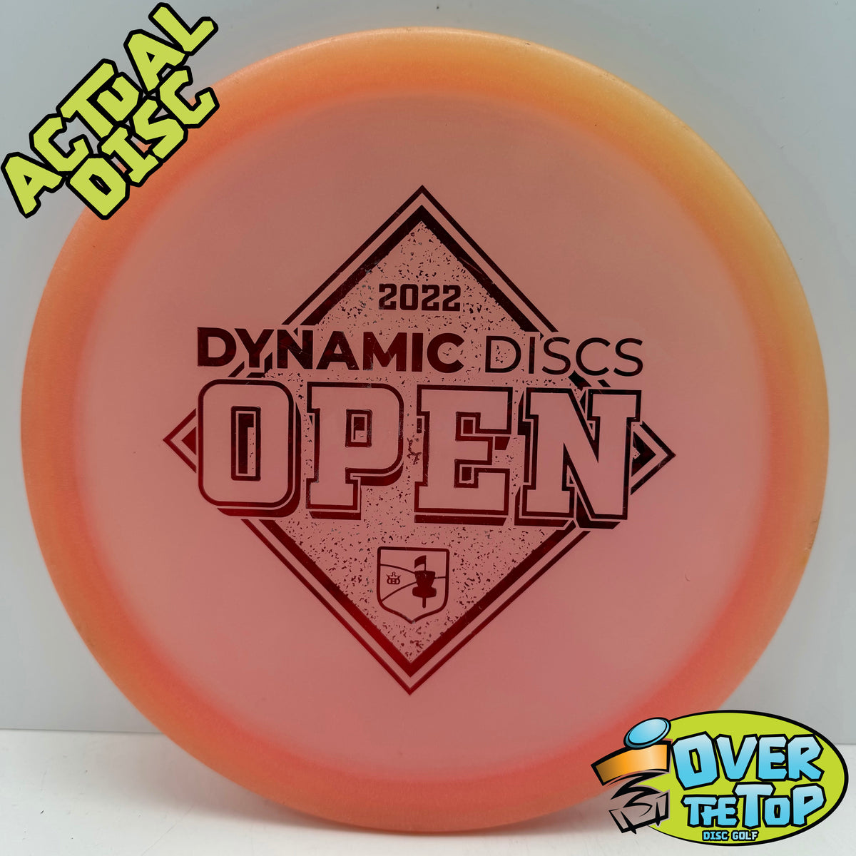 Dynamic Discs Used Discs