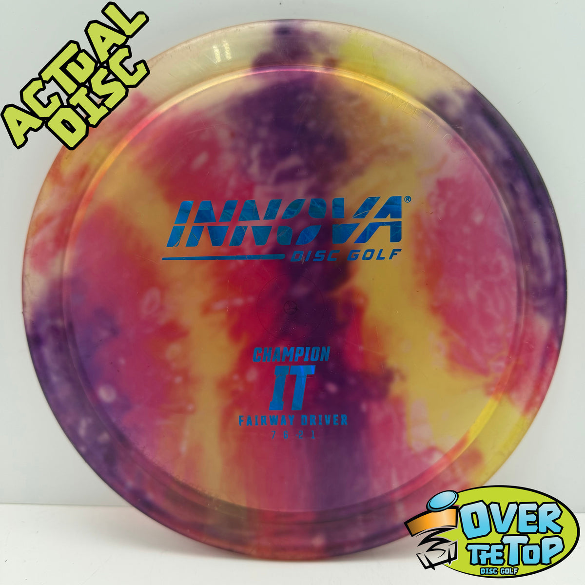 Innova Used Discs