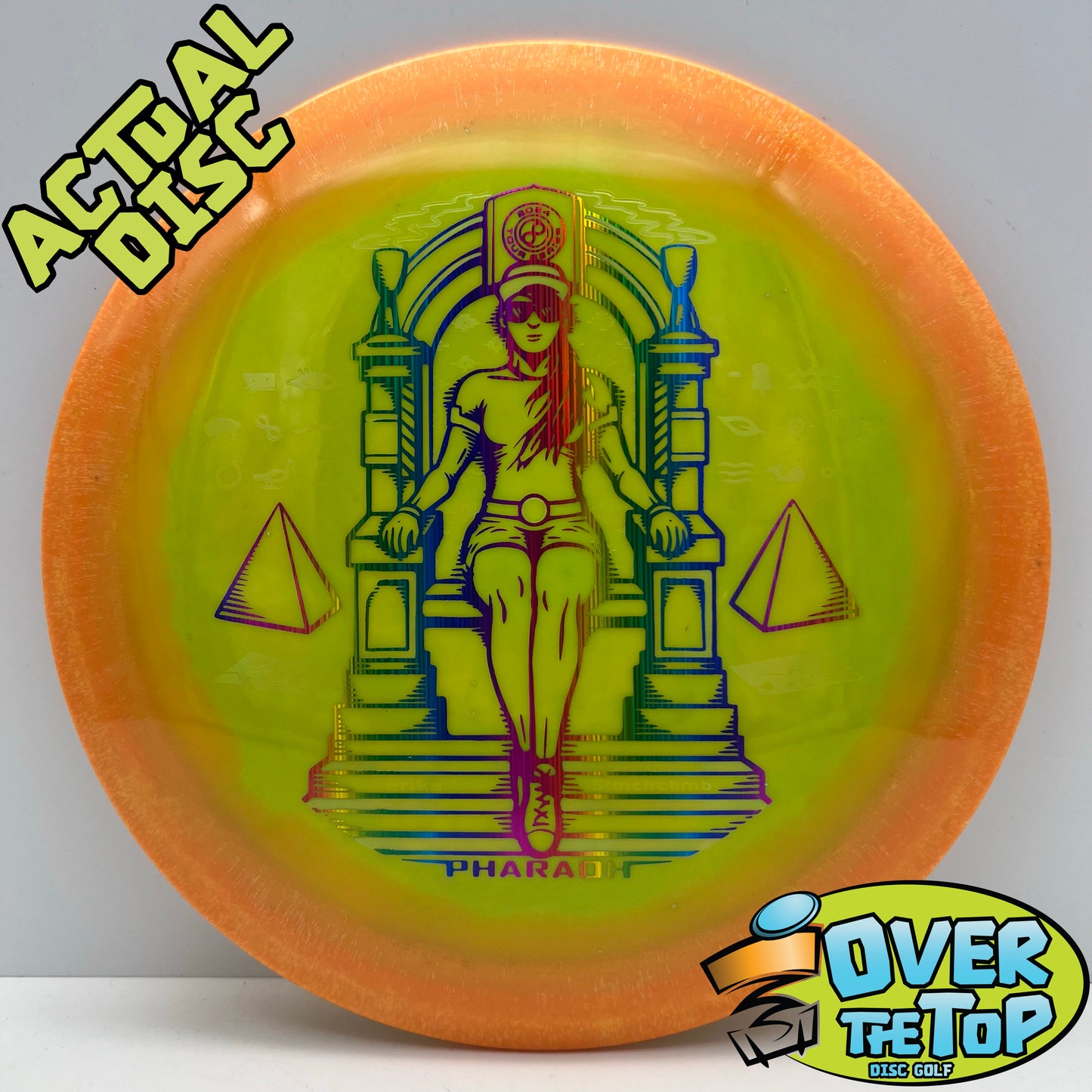 Pharaoh Halo G-Blend Tour Series (Ericka Stinchcomb) 163g