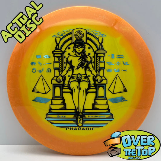 Pharaoh Halo G-Blend Tour Series (Ericka Stinchcomb) 163g