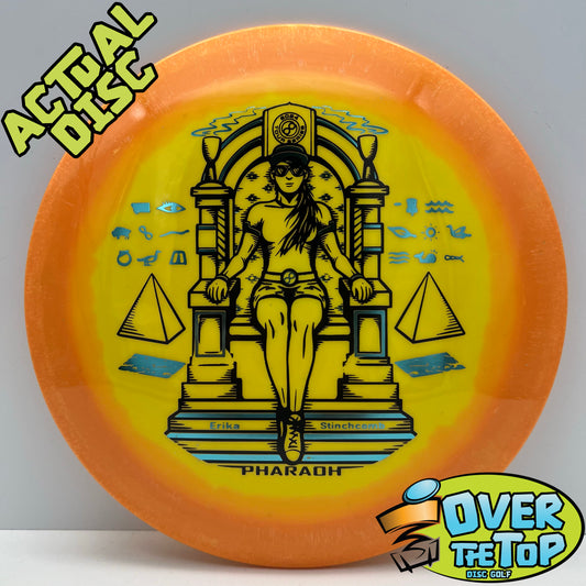 Pharaoh Halo G-Blend Tour Series (Ericka Stinchcomb) 164g