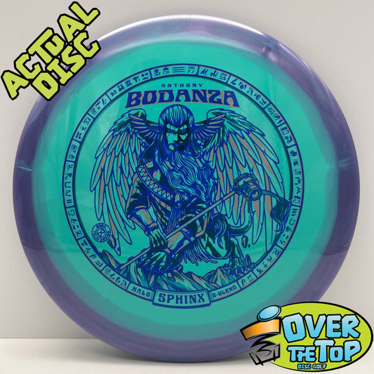 Sphinx Halo S-Blend (Anthony Bodanza) 169g