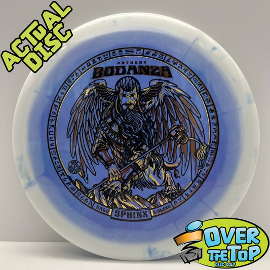 Sphinx Halo S-Blend (Anthony Bodanza) 171g