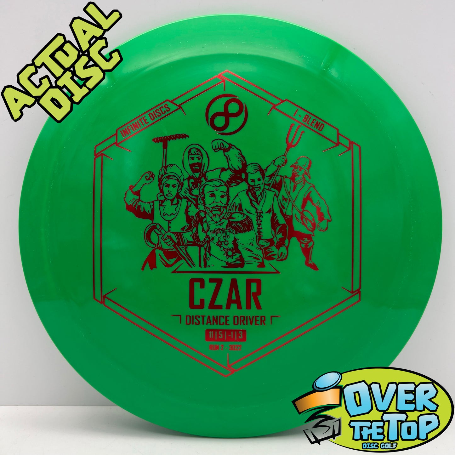 Czar I-Blend 173-5g