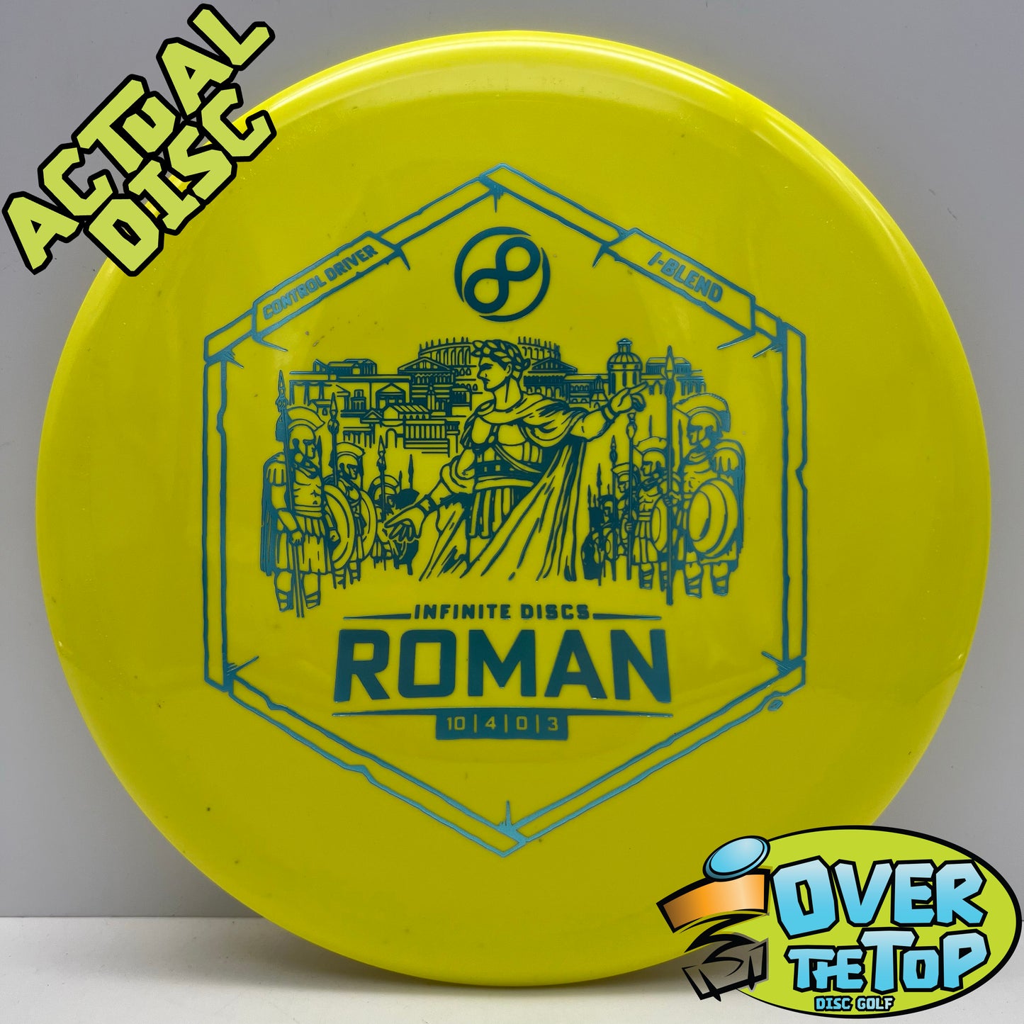 Roman I-Blend 173-5g