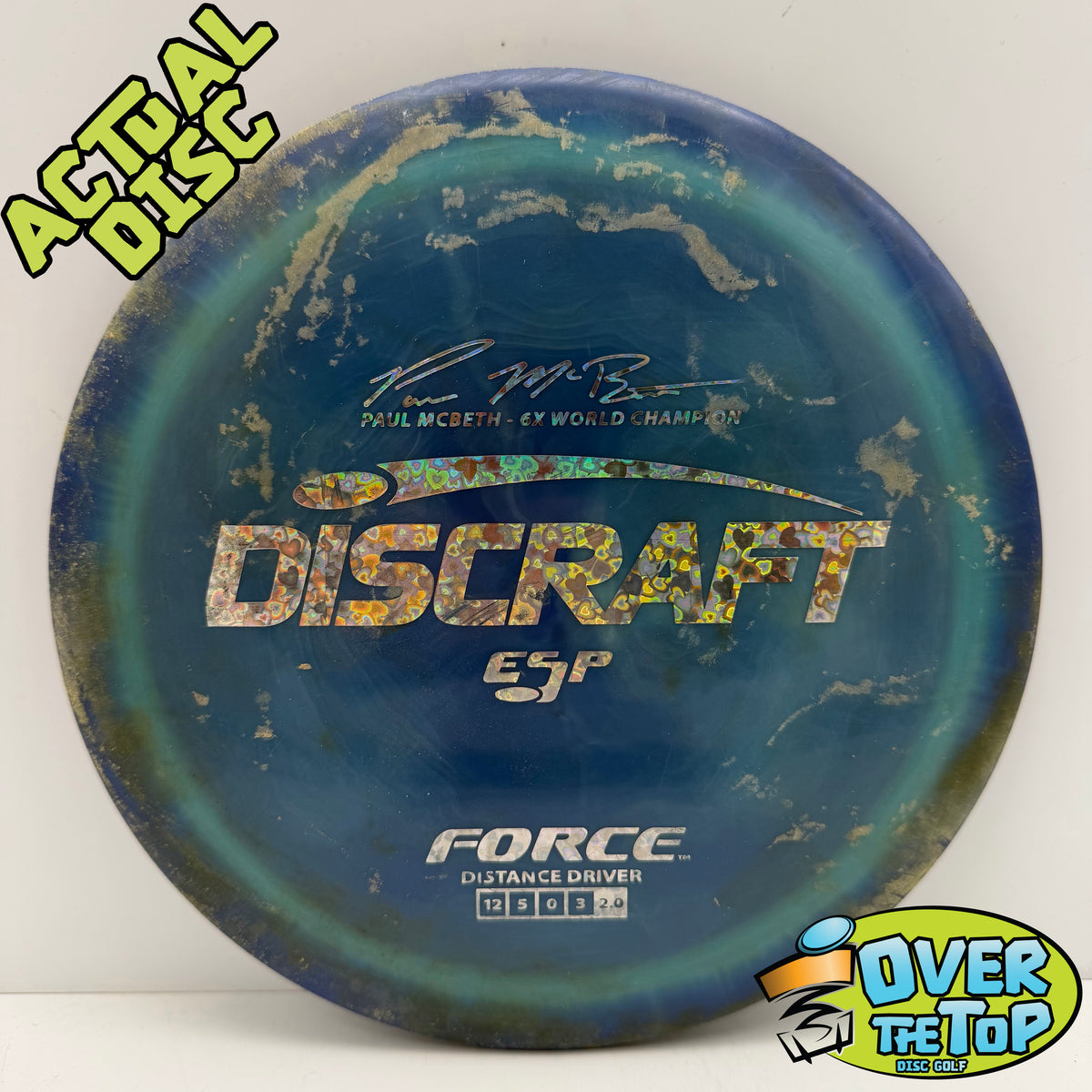 Discraft Used Discs