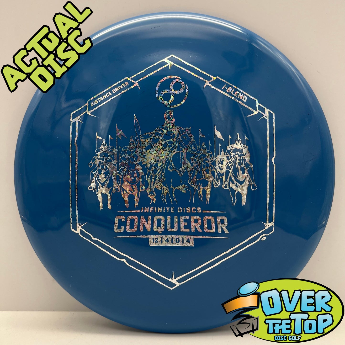 Conqueror I-Blend 173-5g