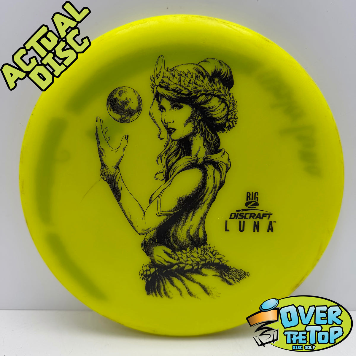 Discraft Used Discs