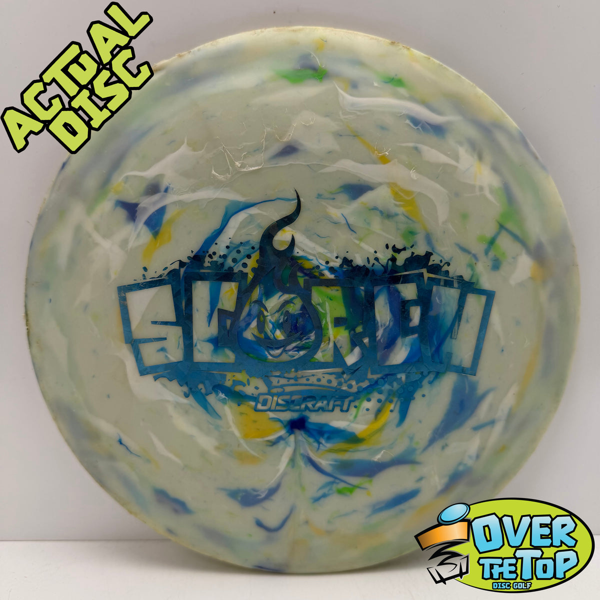 Discraft Used Discs