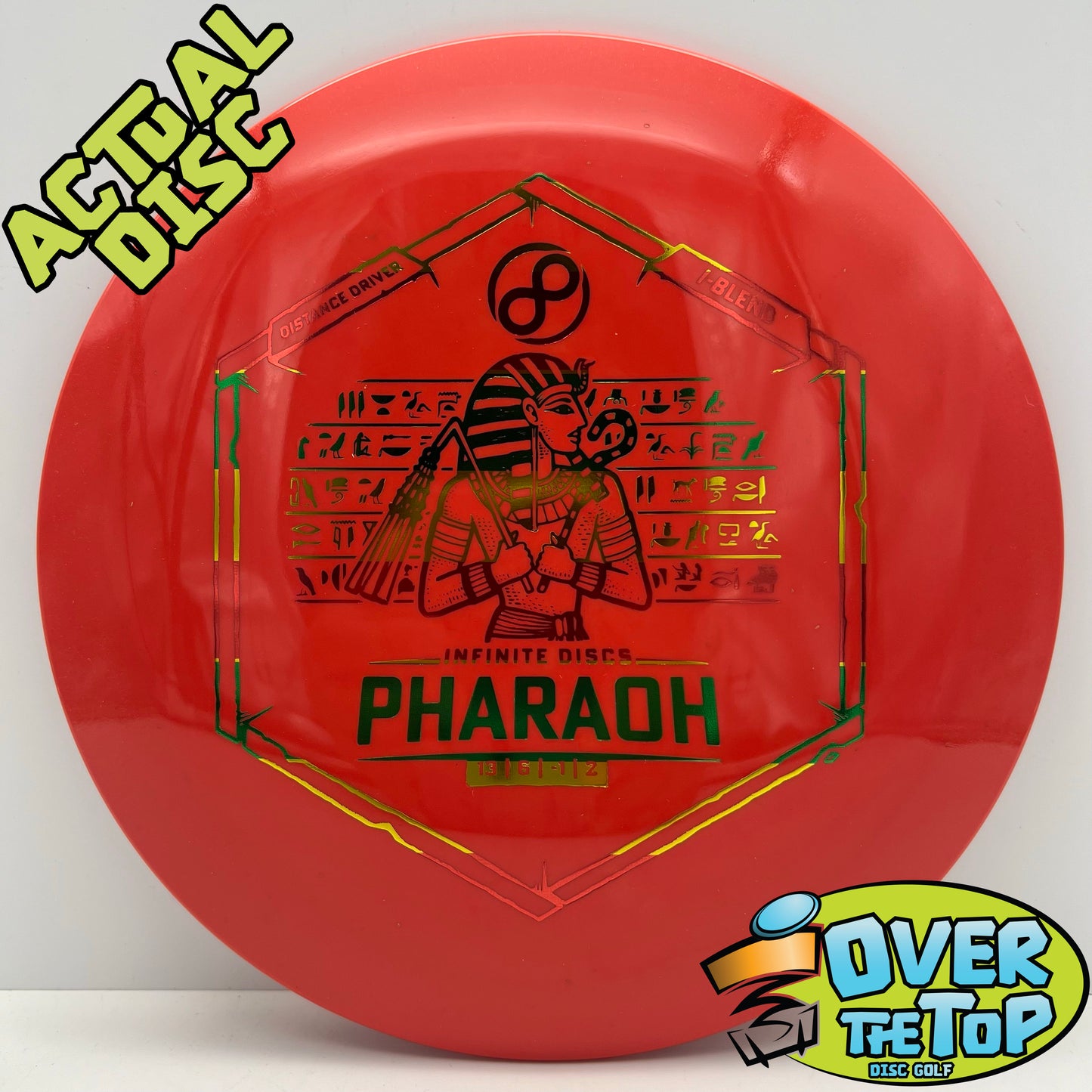 Pharaoh I-Blend 165g