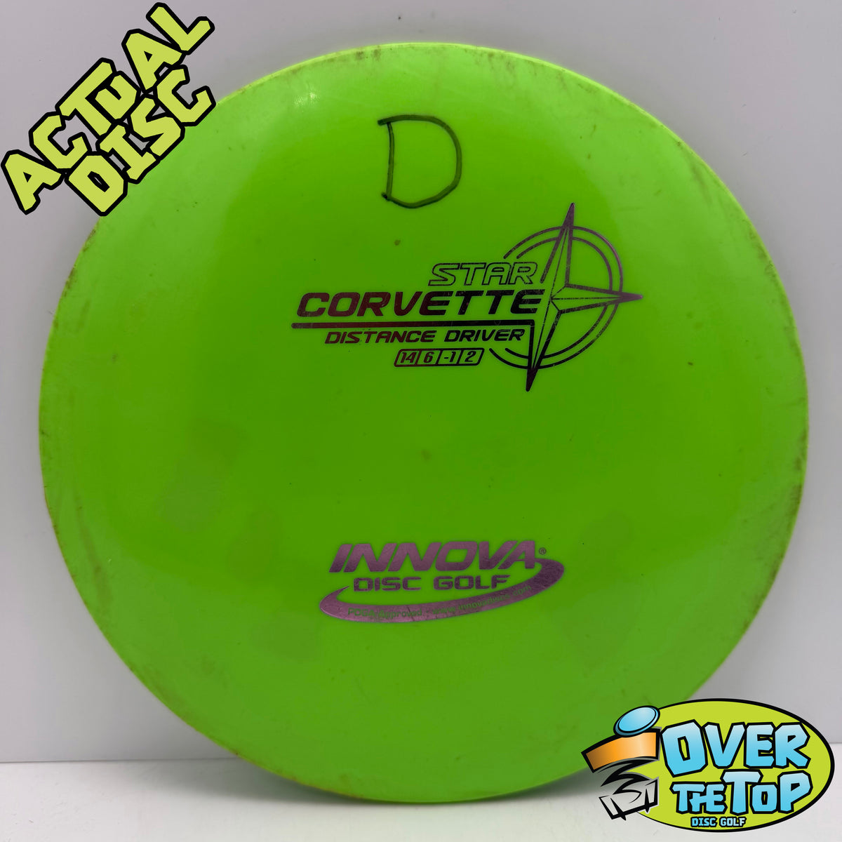 Innova Used Discs