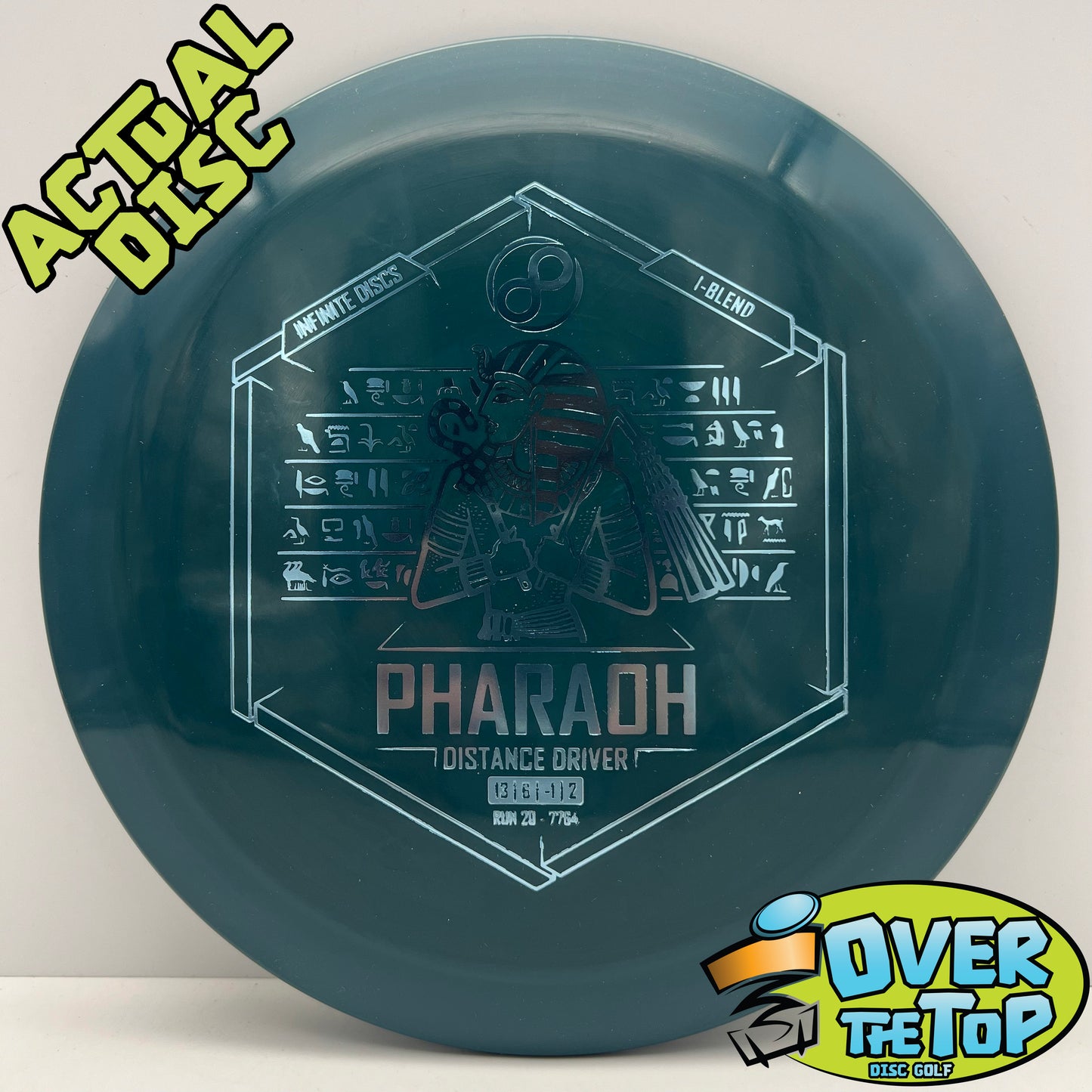 Pharaoh I-Blend 171g