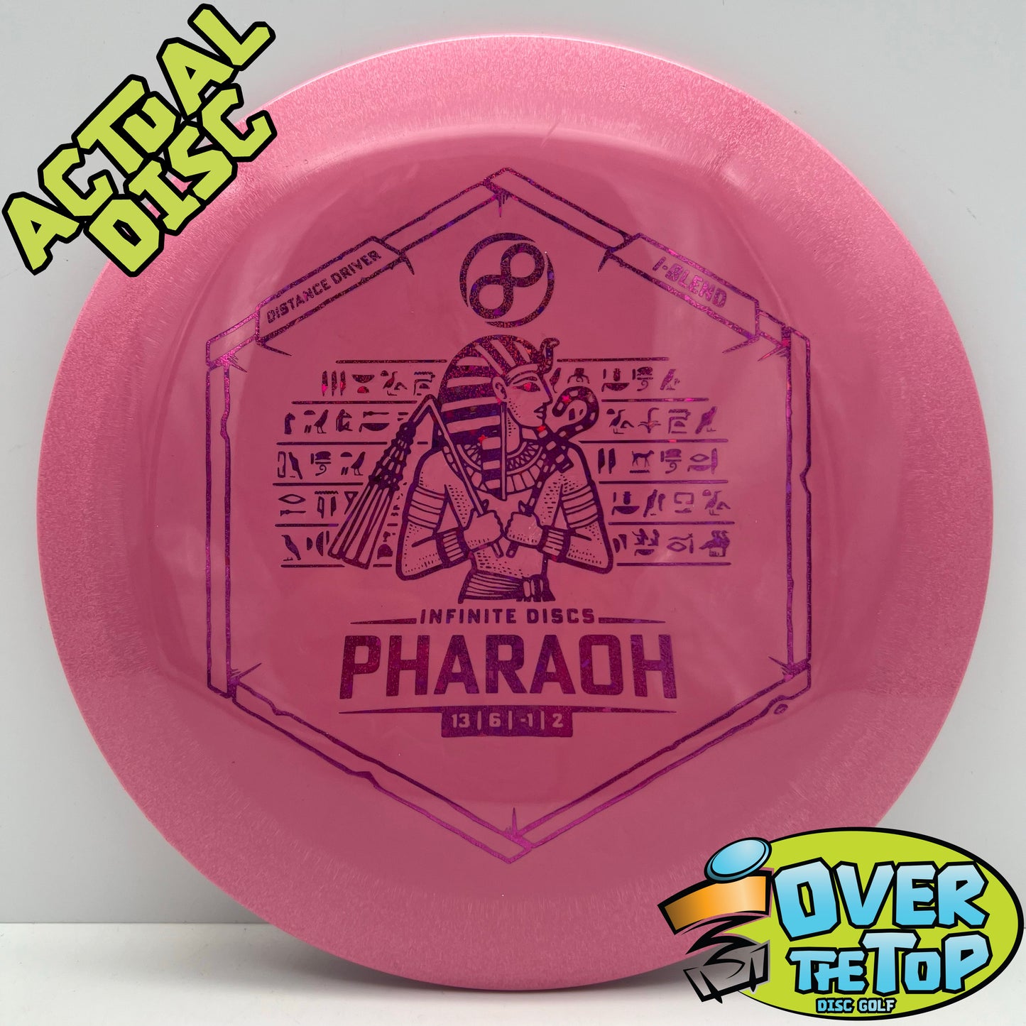 Pharaoh I-Blend 171g