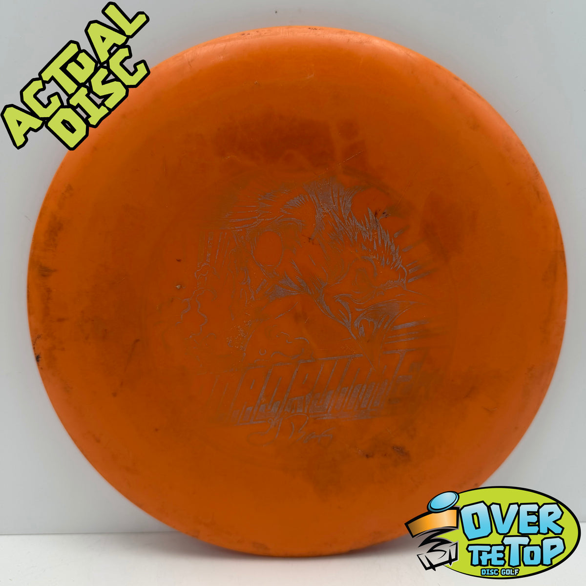 Innova Used Discs